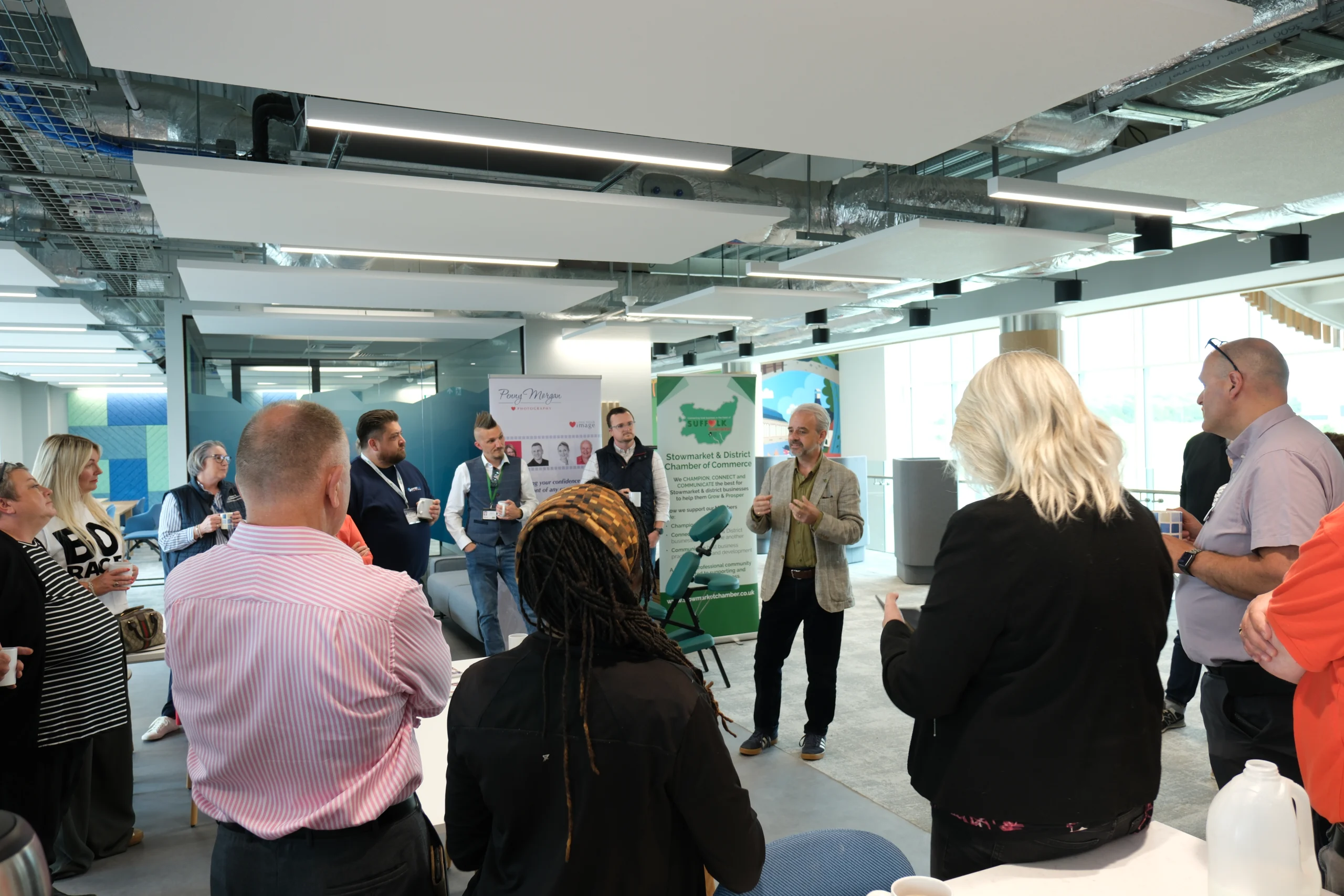 AI, digital skills and technology training workshop